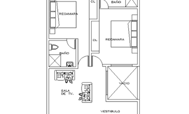 CASA NUEVA CERCA DE LA PLAYA. 3 RECÁMARAS CON BAÑO C/U