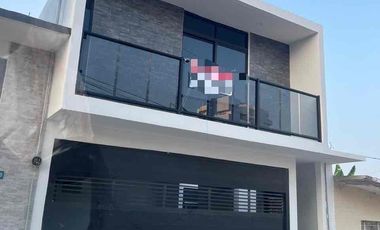 CASA NUEVA CERCA DE LA PLAYA. 3 RECÁMARAS CON BAÑO C/U