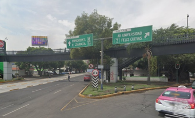 CASA EN VENTA, VERTIZ NARVARTE, BENITO JUAREZ CDMX