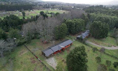 Hermosa Casa Condominio El Aromo, Los Lagos