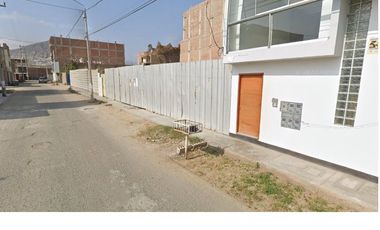 Se venden dos terrenos ubicados en zona residencial , Trujillo, uno junto al otro