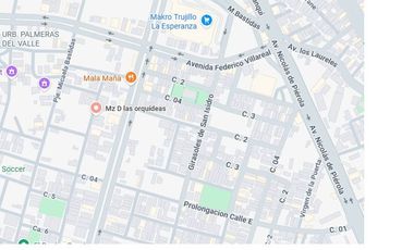 Se venden dos terrenos ubicados en zona residencial , Trujillo, uno junto al otro