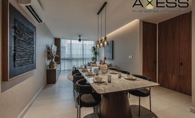 Departamento en Venta en Colonia Montebello, Mérida – Lujo y Estilo de Vida 🏡✨