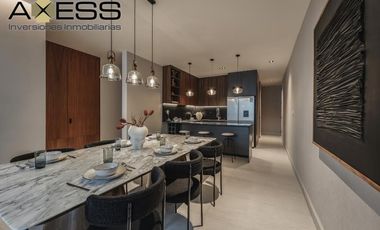 Departamento en Venta en Colonia Montebello, Mérida – Lujo y Estilo de Vida 🏡✨