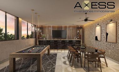 Departamento en Venta en Colonia Montebello, Mérida – Lujo y Estilo de Vida 🏡✨