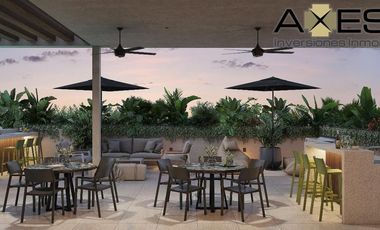 Departamento en Venta en Colonia Montebello, Mérida – Lujo y Estilo de Vida 🏡✨