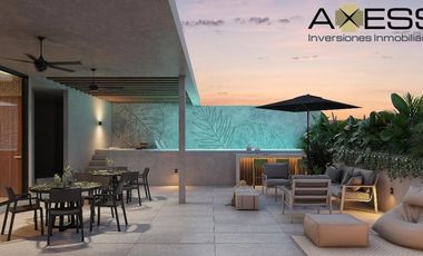 Departamento en Venta en Colonia Montebello, Mérida – Lujo y Estilo de Vida 🏡✨