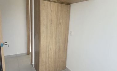 SE ARRIENDA APARTAMENTO EN BOSQUE ROBLEDAL