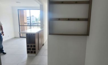 SE ARRIENDA APARTAMENTO EN BOSQUE ROBLEDAL