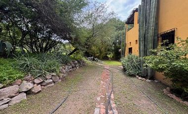 Casa Amueblada en Renta en San Miguel de Allende, Guanajuato