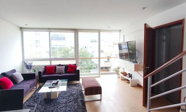 HERMOSO TRIPLEX 208M2 - 4D + JACUZZI + TERRAZA + 2 ESTAC. -SURCO