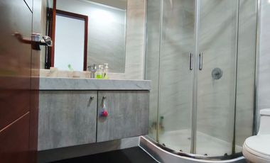 HERMOSO TRIPLEX 208M2 - 4D + JACUZZI + TERRAZA + 2 ESTAC. -SURCO