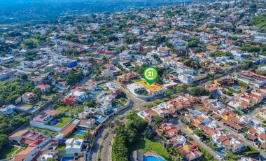 Venta de Casa en Burgos, Temixco, Morelos