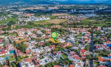 Venta de Casa en Burgos, Temixco, Morelos