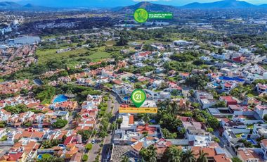 Venta de Casa en Burgos, Temixco, Morelos