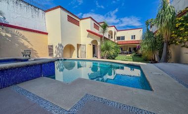 Venta de Casa en Burgos, Temixco, Morelos