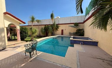 Venta de Casa en Burgos, Temixco, Morelos