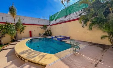 Venta de Casa en Burgos, Temixco, Morelos