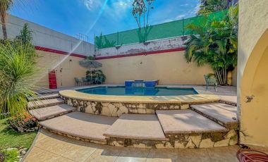 Venta de Casa en Burgos, Temixco, Morelos