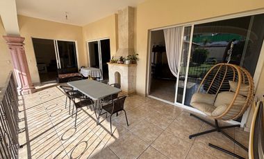 Venta de Casa en Burgos, Temixco, Morelos