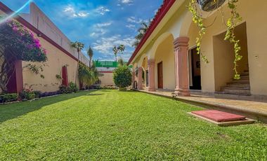 Venta de Casa en Burgos, Temixco, Morelos