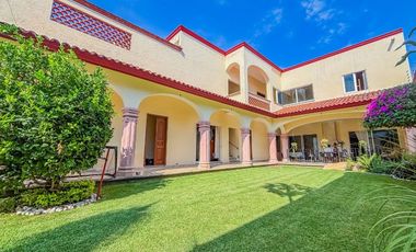 Venta de Casa en Burgos, Temixco, Morelos