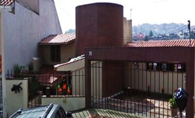 CASA EN REMATE EN NAUCALPAN PASEOS DEL BOSQUE