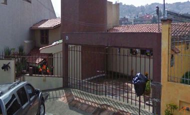 CASA EN REMATE EN NAUCALPAN PASEOS DEL BOSQUE