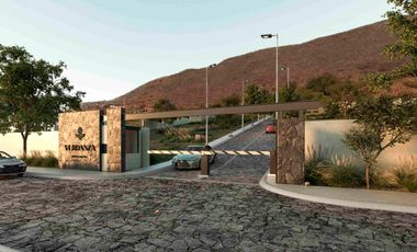 Terrenos en fraccionamiento exclusivo