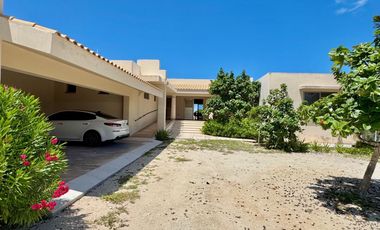 Residencia frente al mar en San Bruno.