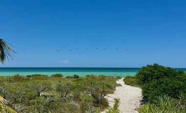 Residencia frente al mar en San Bruno.