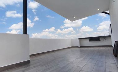 EXCLUSIVA CASA CON ROOFTOP, Zona de lujo total