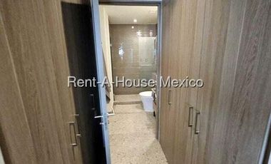 Departamento en renta en Av Ingenieros Militares Toreo