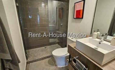 Departamento en renta en Av Ingenieros Militares Toreo