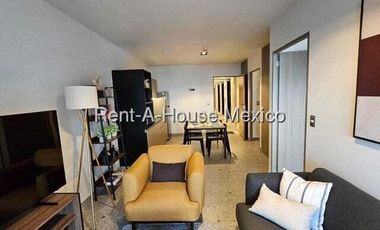 Departamento en renta en Av Ingenieros Militares Toreo