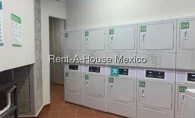 Departamento en renta en Av Ingenieros Militares Toreo