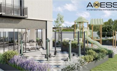 🏢 Departamento en venta en Guadalajara, Jalisco | 2 recámaras y cochera doble 🚗