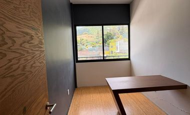 DEPARTAMENTO AMUEBLADO EN OCOLUSEN (PENTHOUSE)