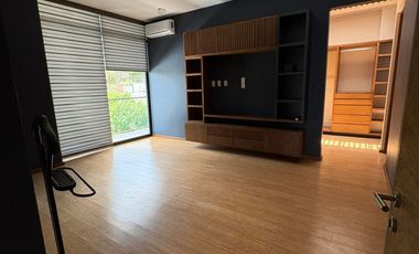 DEPARTAMENTO AMUEBLADO EN OCOLUSEN (PENTHOUSE)