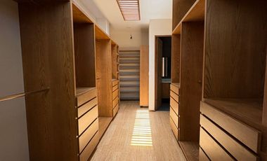 DEPARTAMENTO AMUEBLADO EN OCOLUSEN (PENTHOUSE)