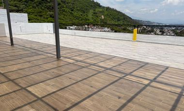 DEPARTAMENTO AMUEBLADO EN OCOLUSEN (PENTHOUSE)