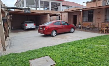 VENTA DE TERRENO de 500 m2 CON CASA de 110 m2 INCLUIDA  EN LURIN