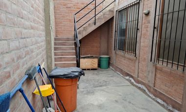 VENTA DE TERRENO de 500 m2 CON CASA de 110 m2 INCLUIDA  EN LURIN