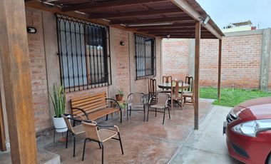 VENTA DE TERRENO de 500 m2 CON CASA de 110 m2 INCLUIDA  EN LURIN