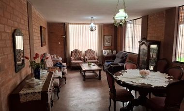 VENTA DE TERRENO de 500 m2 CON CASA de 110 m2 INCLUIDA  EN LURIN