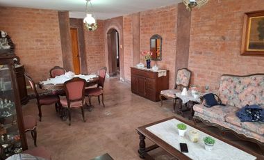 VENTA DE TERRENO de 500 m2 CON CASA de 110 m2 INCLUIDA  EN LURIN