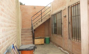 VENTA DE TERRENO de 500 m2 CON CASA de 110 m2 INCLUIDA  EN LURIN