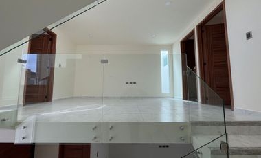 VEN TA DE CASA EN SAN ANDRES CHOLULA