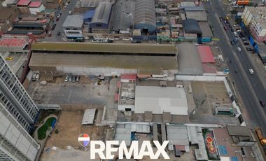 VENTA DE TERRENO PARA PROYECTOS INMOBILIARIOS DE 5,240 M2 - AV. COLONIAL - CERCADO DE LIMA