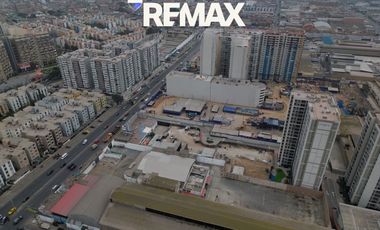 VENTA DE TERRENO PARA PROYECTOS INMOBILIARIOS DE 5,240 M2 - AV. COLONIAL - CERCADO DE LIMA